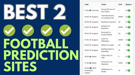 football prediction website|best expert football prediction site.